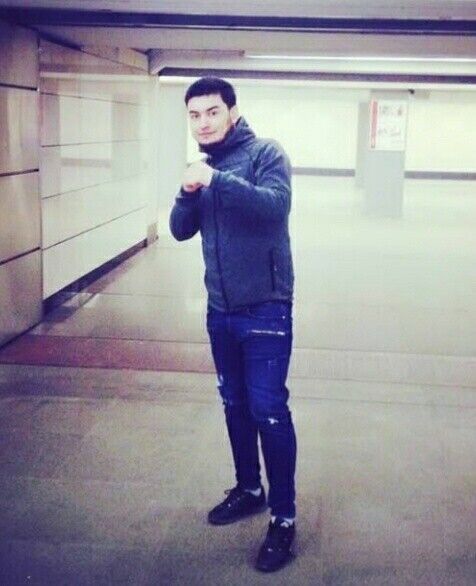 ���������� ������, ���� ������� SAID, 35 ���, ������������ ��� ������, ����� � ���������