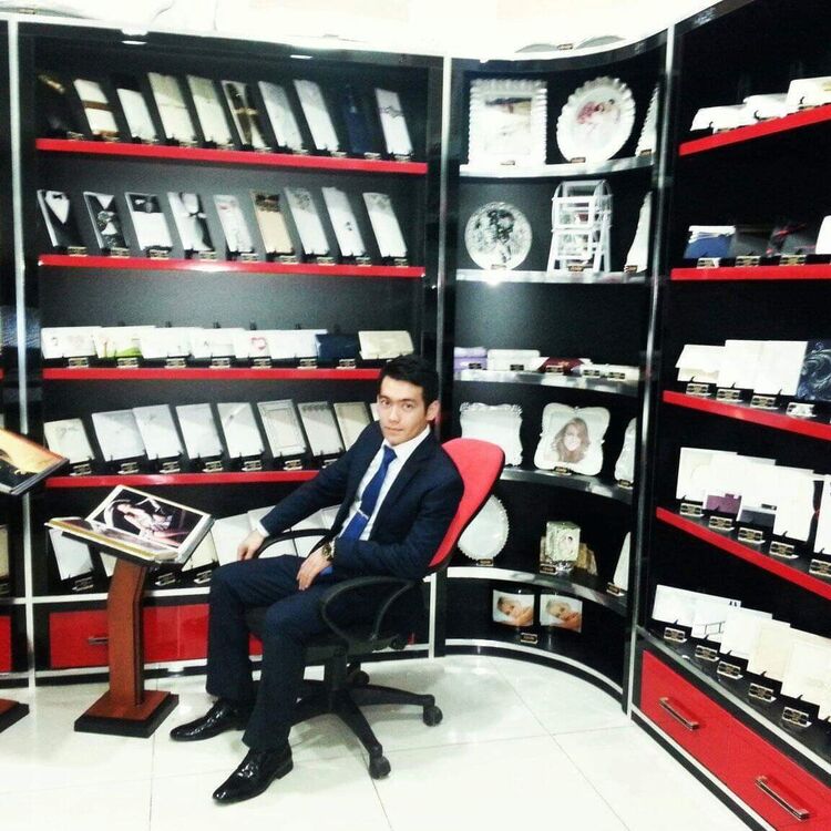 ���� 16700884 ������� Abduvohob, 35 ���, ���� ���������� � ��������