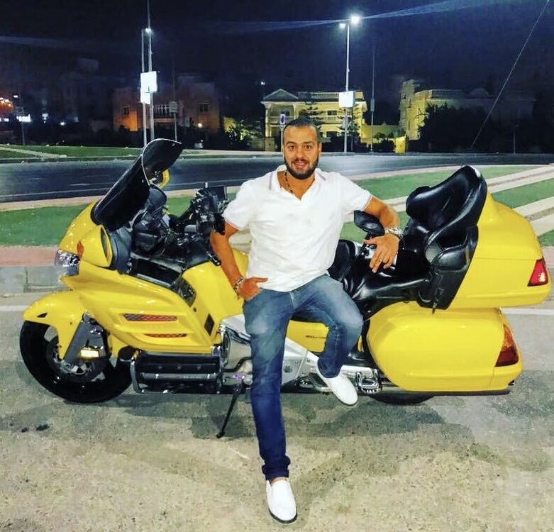  50924254  Mazen, 33 ,    