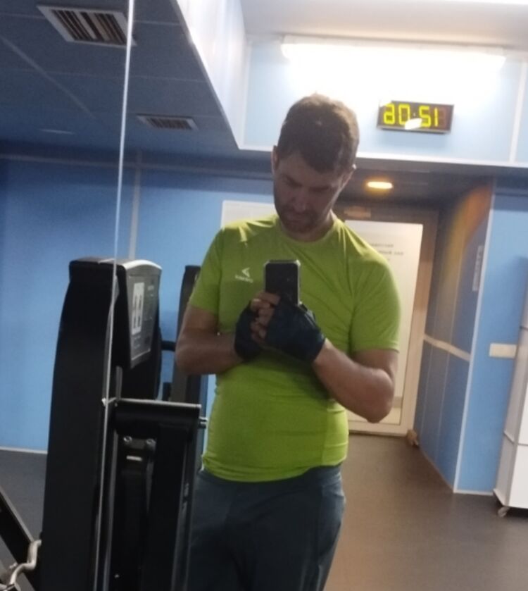 ���������� �����-���������, ���� ������� Vadim, 35 ���, ������������ ��� ������, ����� � ���������, c�������� ���������, ���������