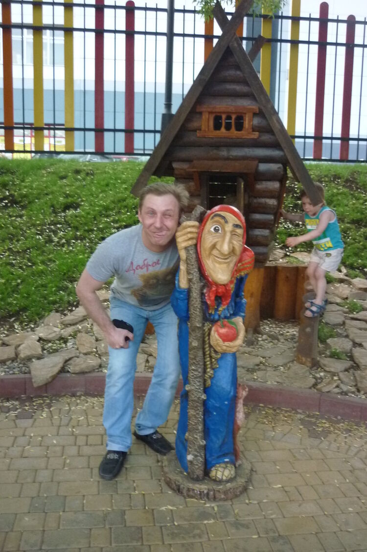 ���������� ������, ���� ������� Gennady, 49 ���, ������������ 