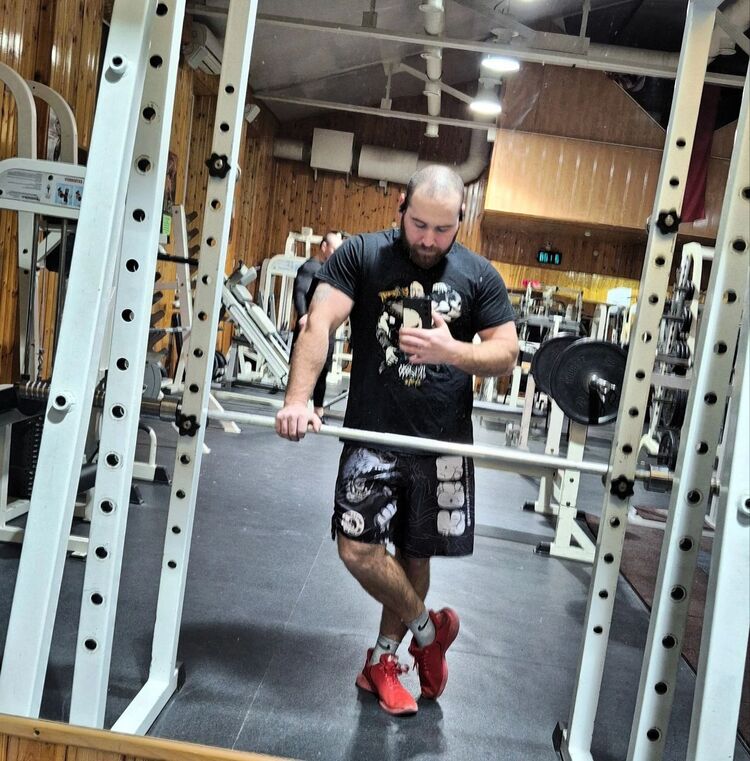  51623414  Strongman, 29 ,    