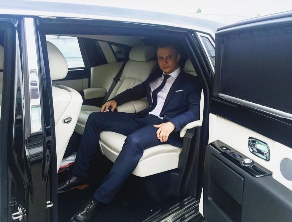 ���������� �����������, ���� ������� ����, 40 ���, ������������ 