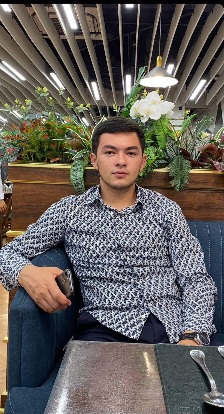 ���� 38570904 ����� Baxtiyor, 24 ����, ���� ���������� � ��������