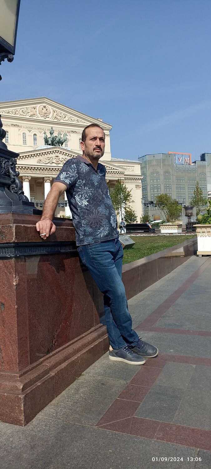 ���������� ������, ���� ������� Ali, 53 ����, ������������ ��� c�������� ���������