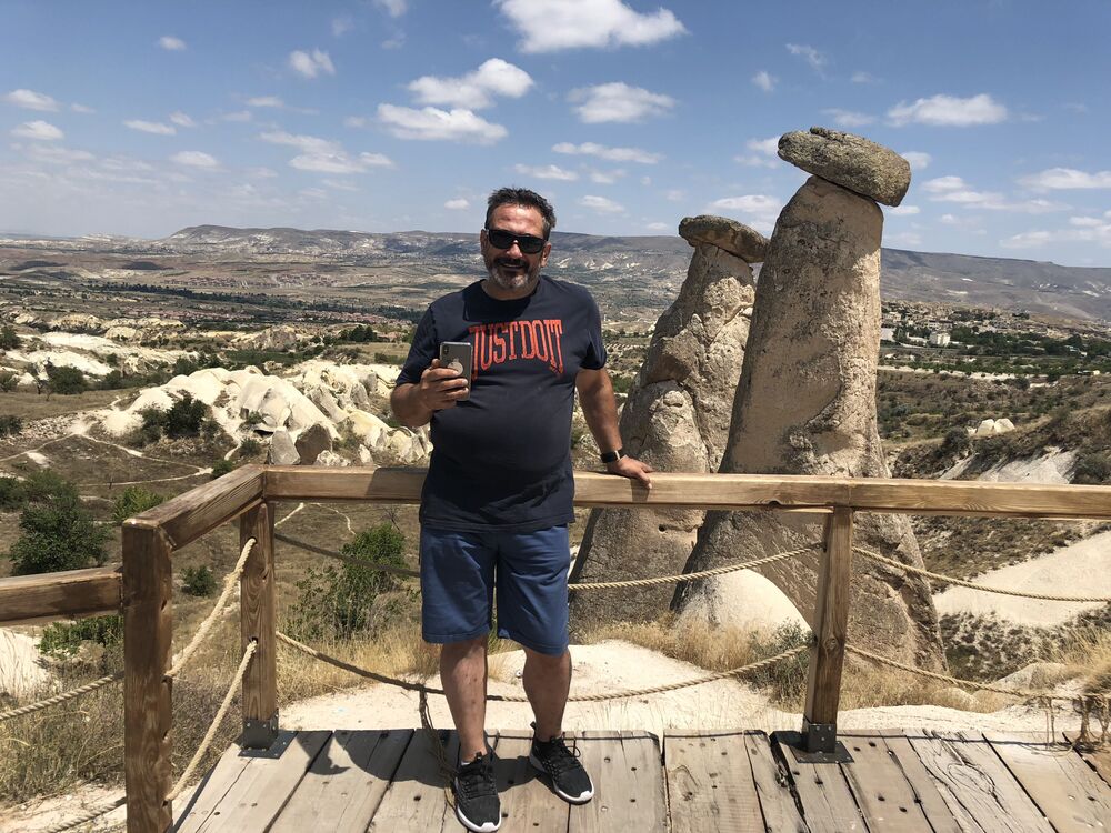  43524554  Orhan, 56 ,    Alanya