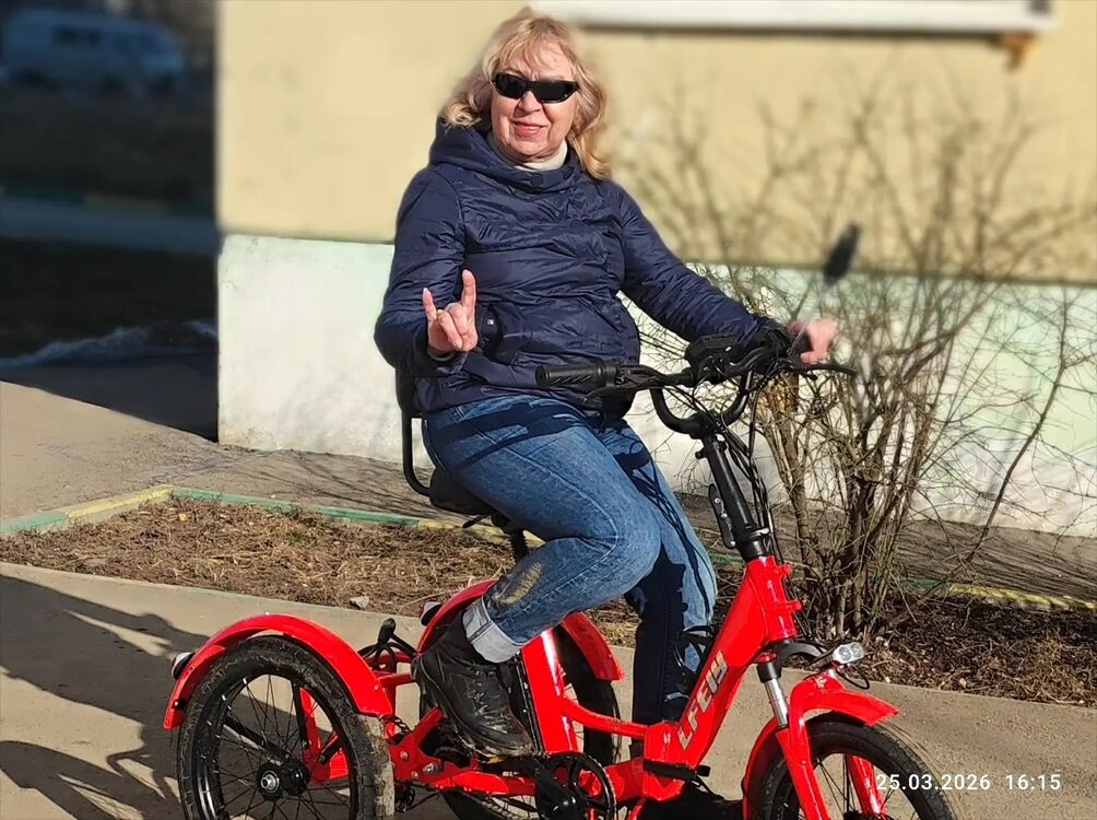 ���� 56138074 ������� Tatyana, 68 ���, ���� ���������� � ����