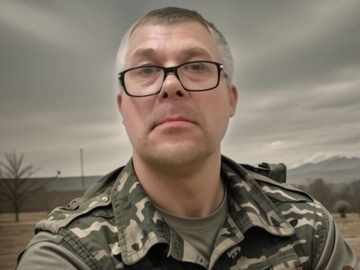  43844464  Sergey, 57 ,    