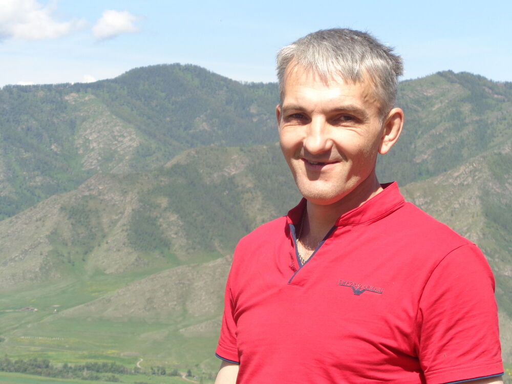  12091344  Sergey, 54 ,    