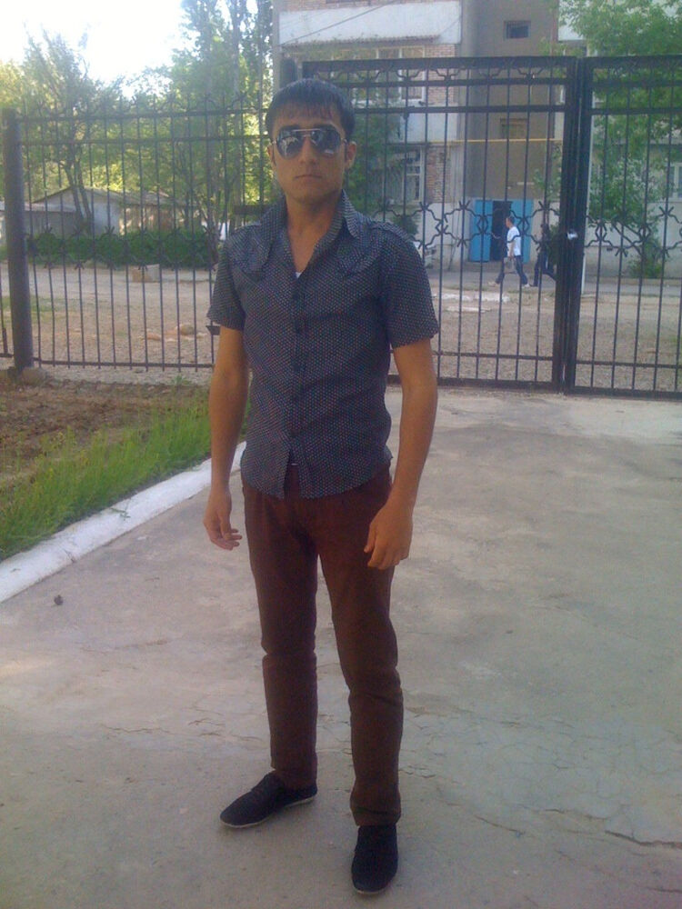  ,   Usmon, 35 ,   