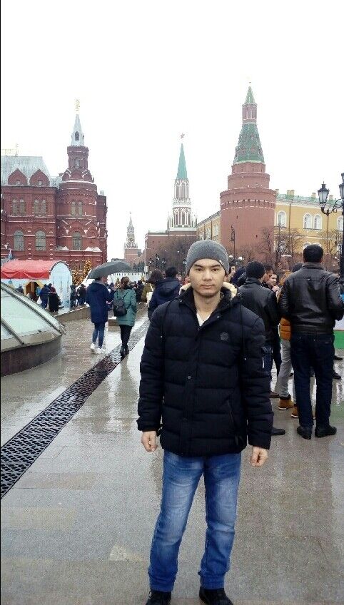 ���� 11563024 ������� ILHOMJON, 43 ����, ���� ���������� � ������