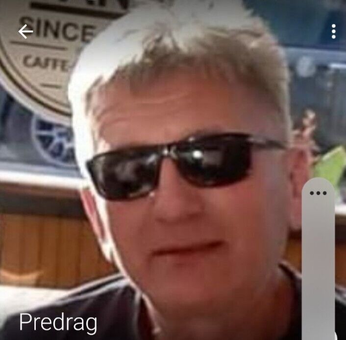  38625814  Predrag, 60 ,    Obrenovac