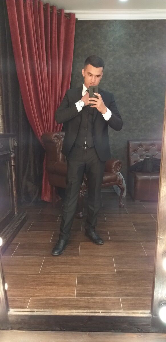 ���� 18210134 ������� Saydullo, 28 ���, ���� ���������� � ��������