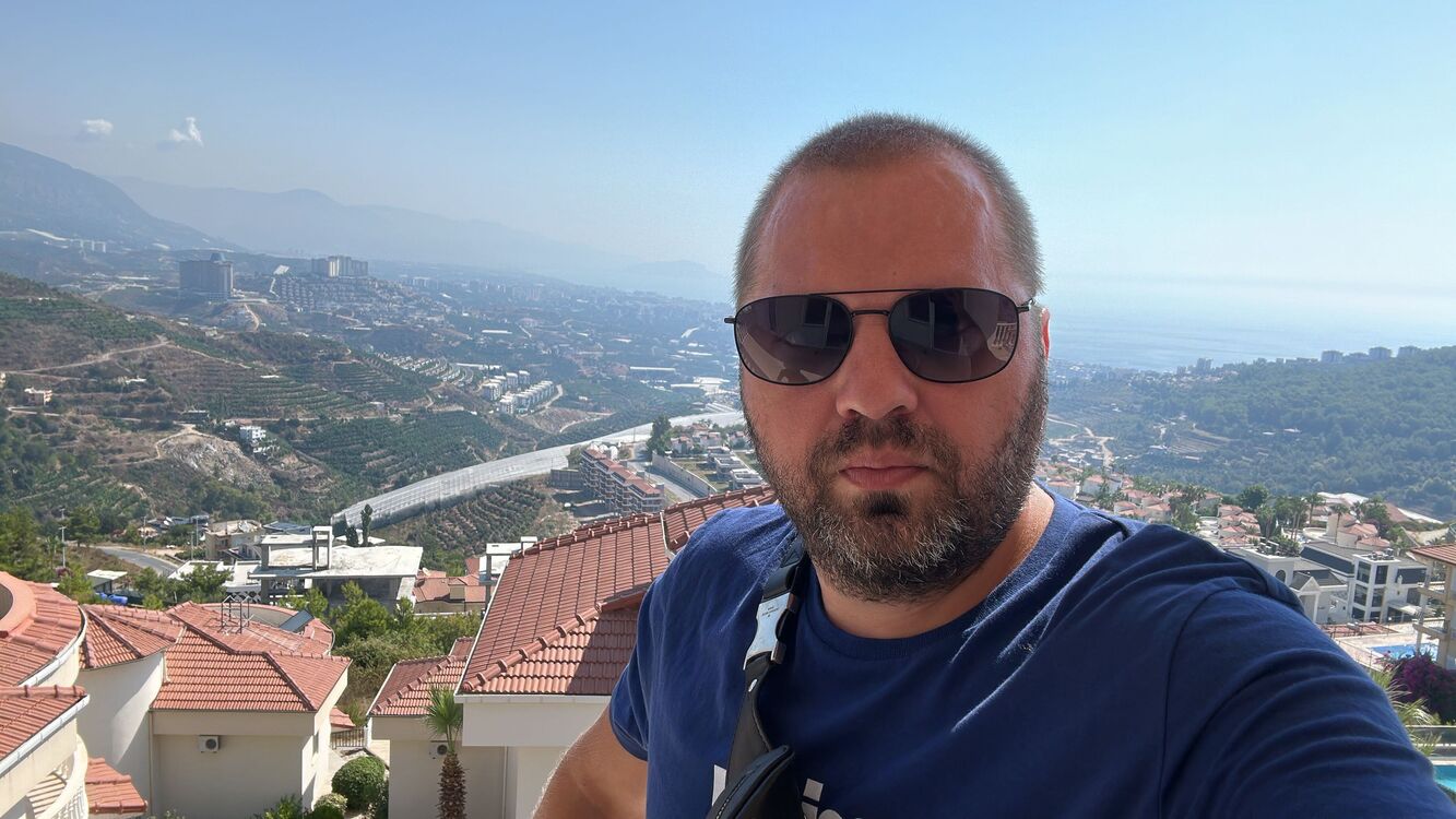  45943754  Deniss, 38 ,    Alanya