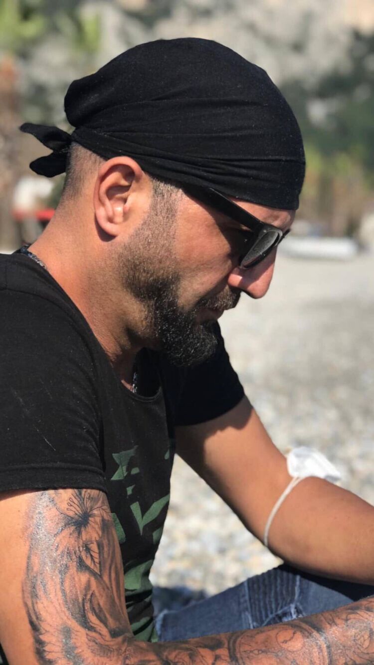  ,   Gokcan, 42 ,   ,   