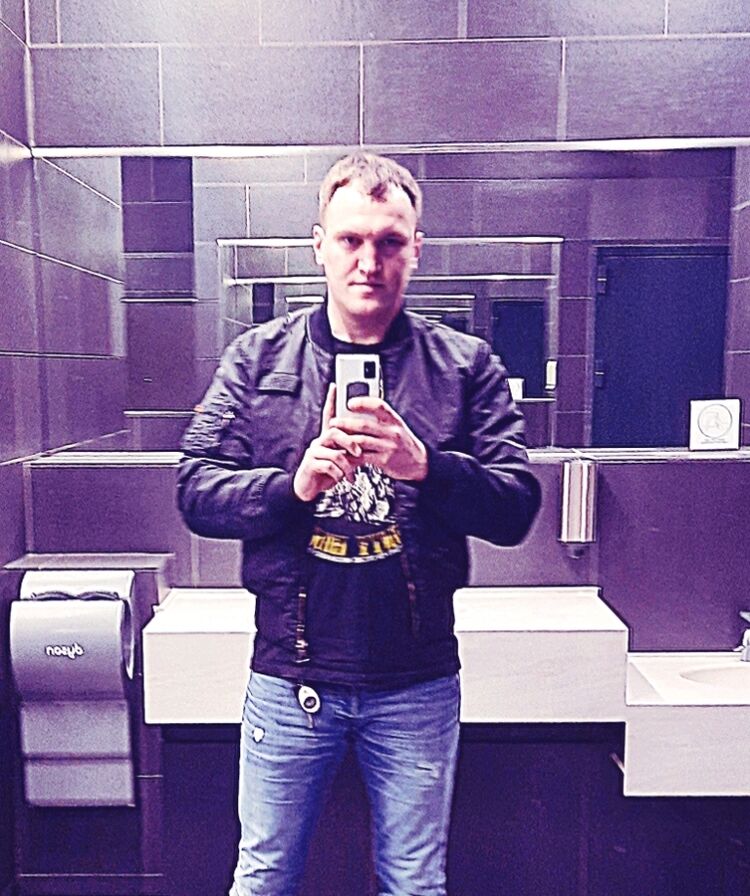 ���� 45367254 ������� Mikhail, 35 ���, ���� ���������� � �������