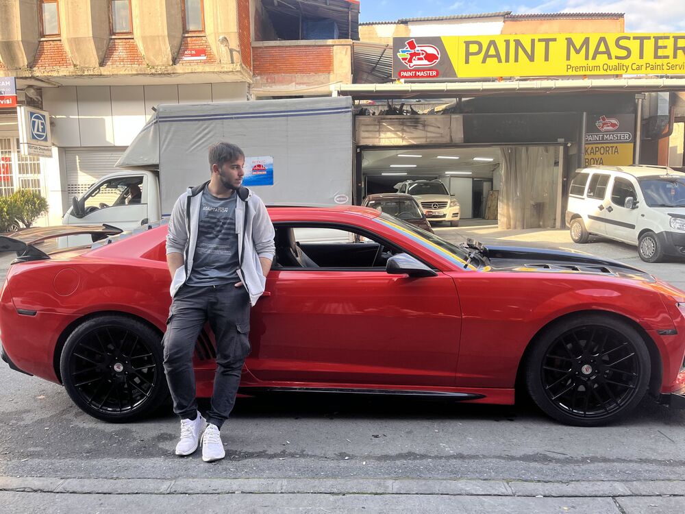 ���������� �����-���������, ���� ����� HarunTheboy, 21 ���, ������������ ��� ������, ����� � ���������