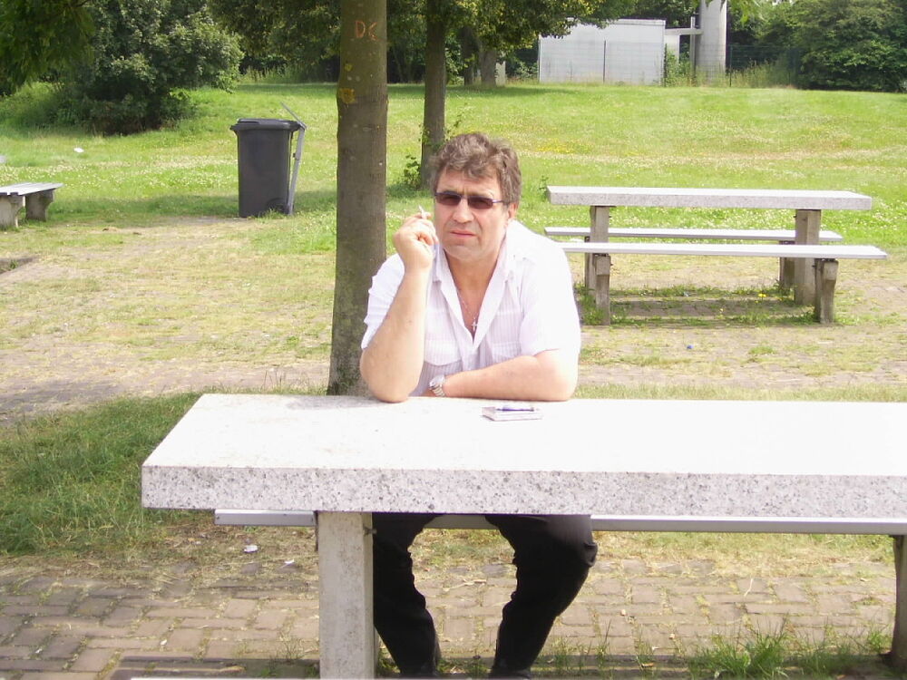  8137834  Witja, 63 ,    Bonn