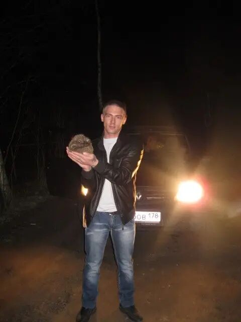 ���������� �����-���������, ���� ������� Vladimir, 37 ���, ������������ ��� ������, ����� � ���������