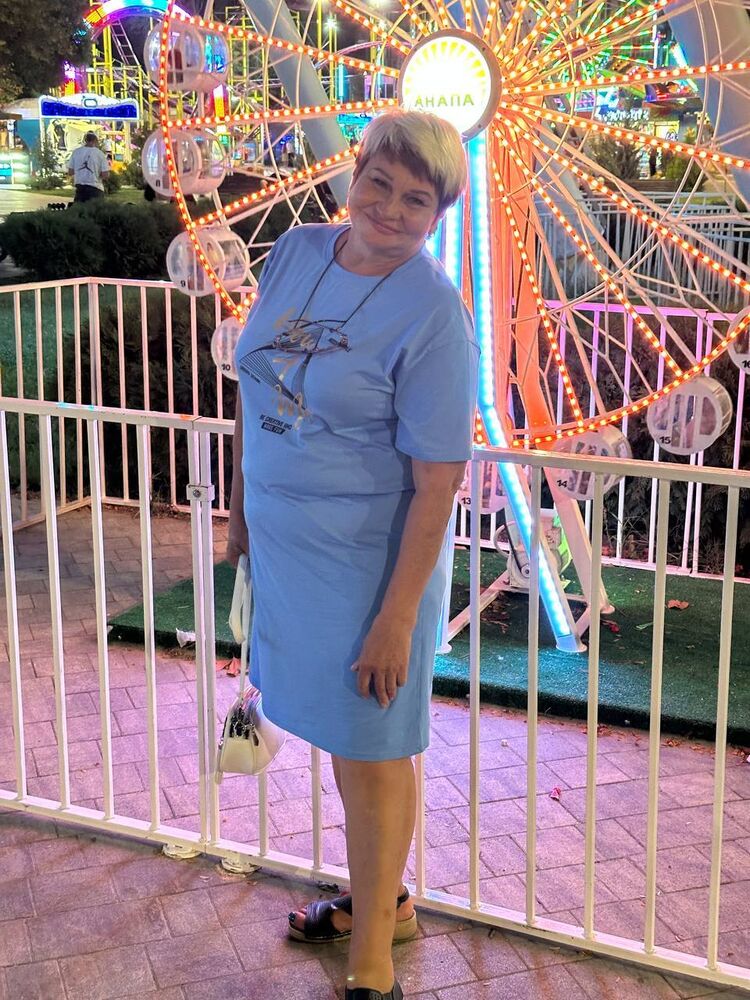  53202954  Tatyana, 62 ,    