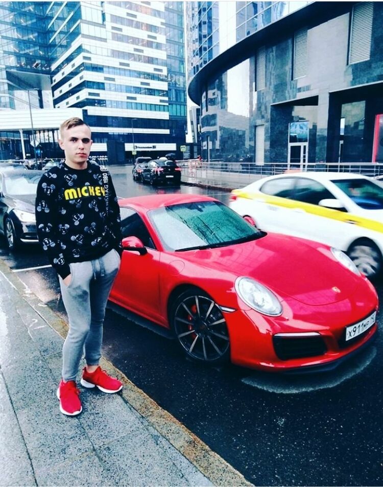 ���������� ������ ��������, ���� ����� Nikita, 25 ���, ������������ ��� ������, ����� � ���������, c�������� ���������