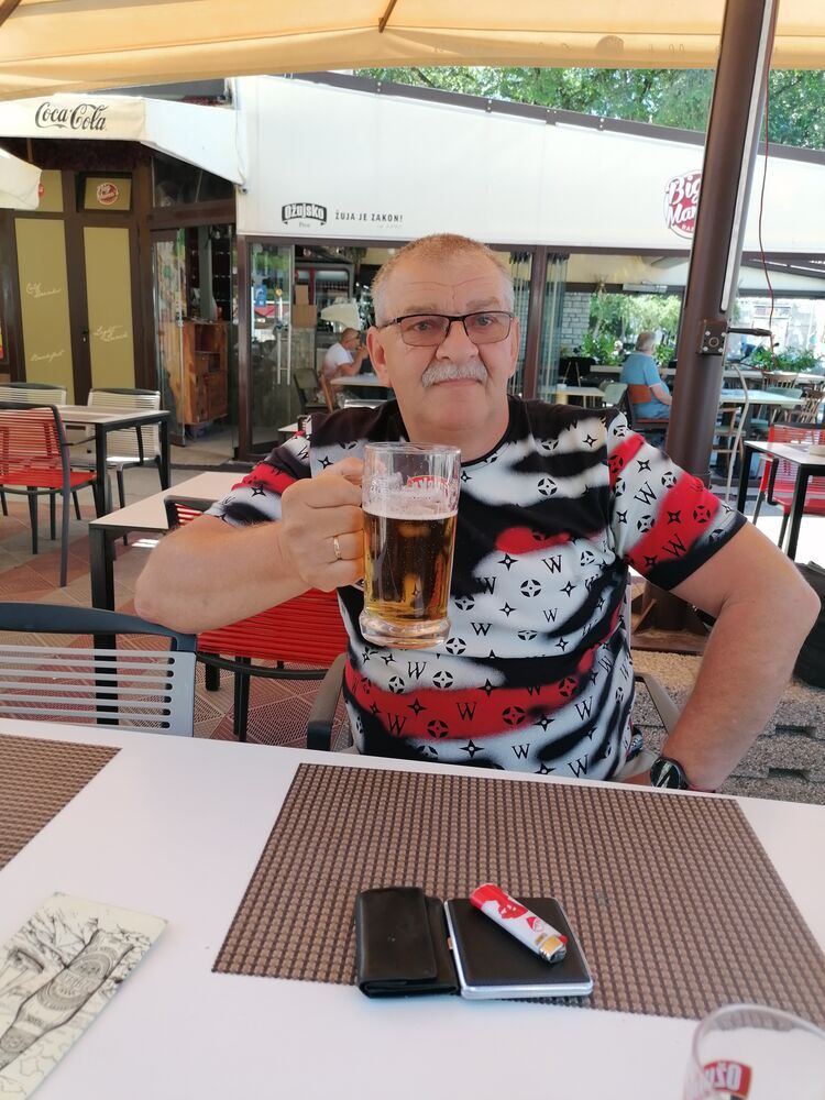  Ostrzeszow,   Zbyszek, 59 ,   ,   