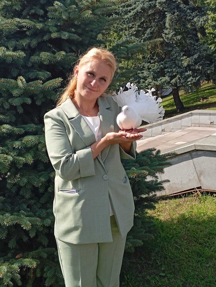  54692864  Svetlana, 35 ,    