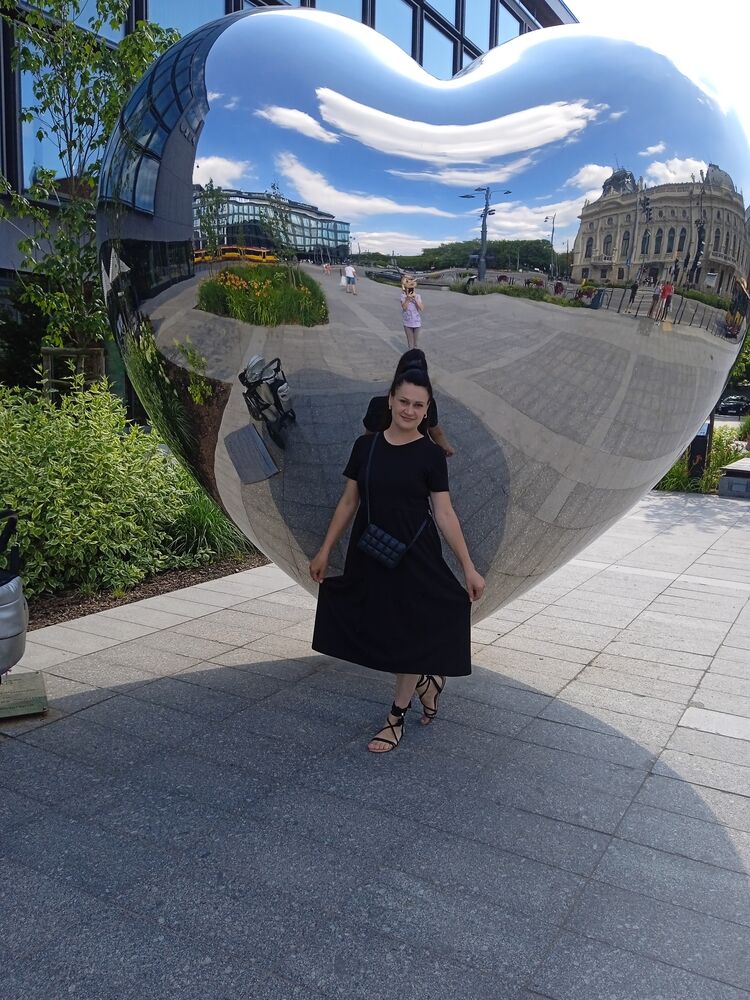  44503414  Kateryna, 35 ,    
