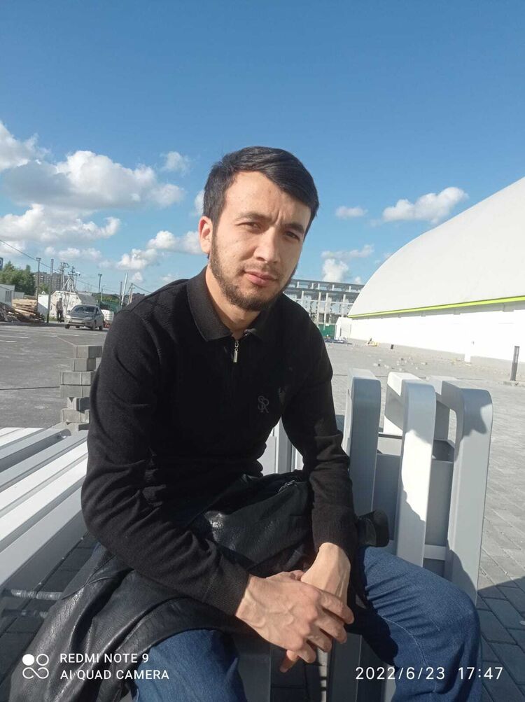 ���� 27246374 ������� Ismoil, 33 ����, ���� ���������� � ������