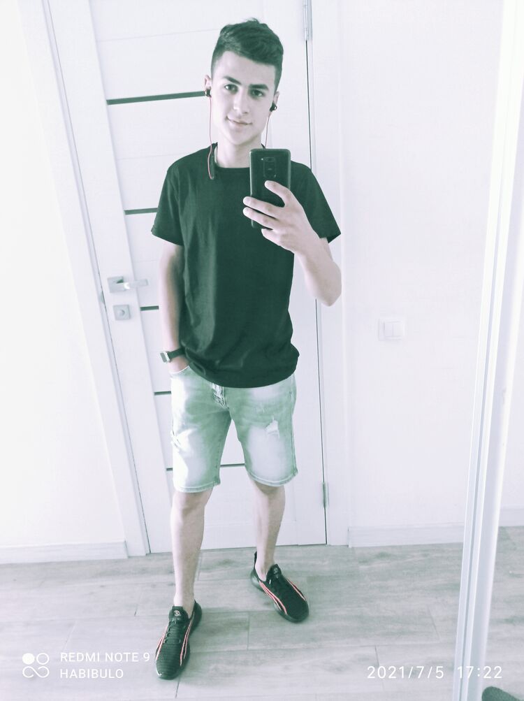 ���������� ����, ���� ����� Habib, 22 ����, ������������ ��� ������, ����� � ���������