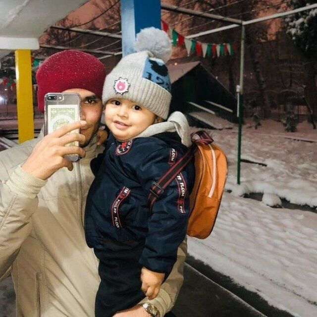 ���������� ������, ���� ����� Muhammad, 23 ����, ������������ ��� ����� � ���������, c�������� ���������, ���������