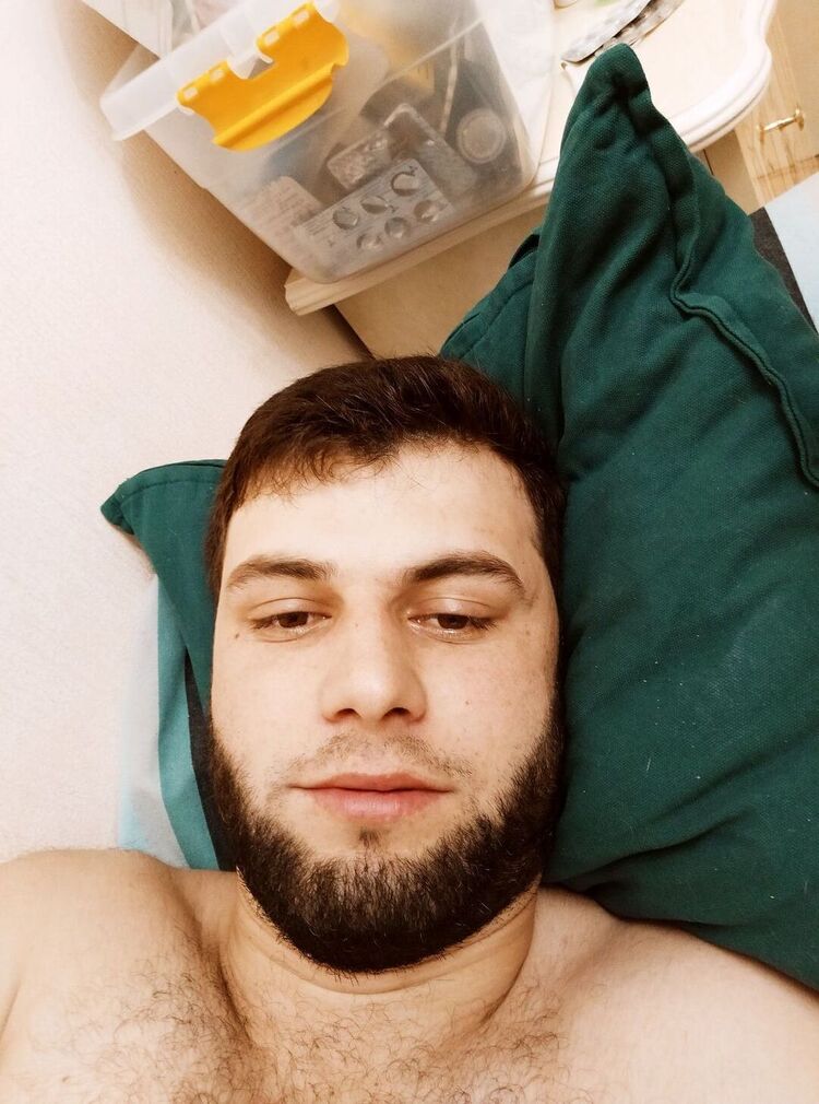 ���������� �����������, ���� ������� Said, 32 ����, ������������ ��� ������, ����� � ���������