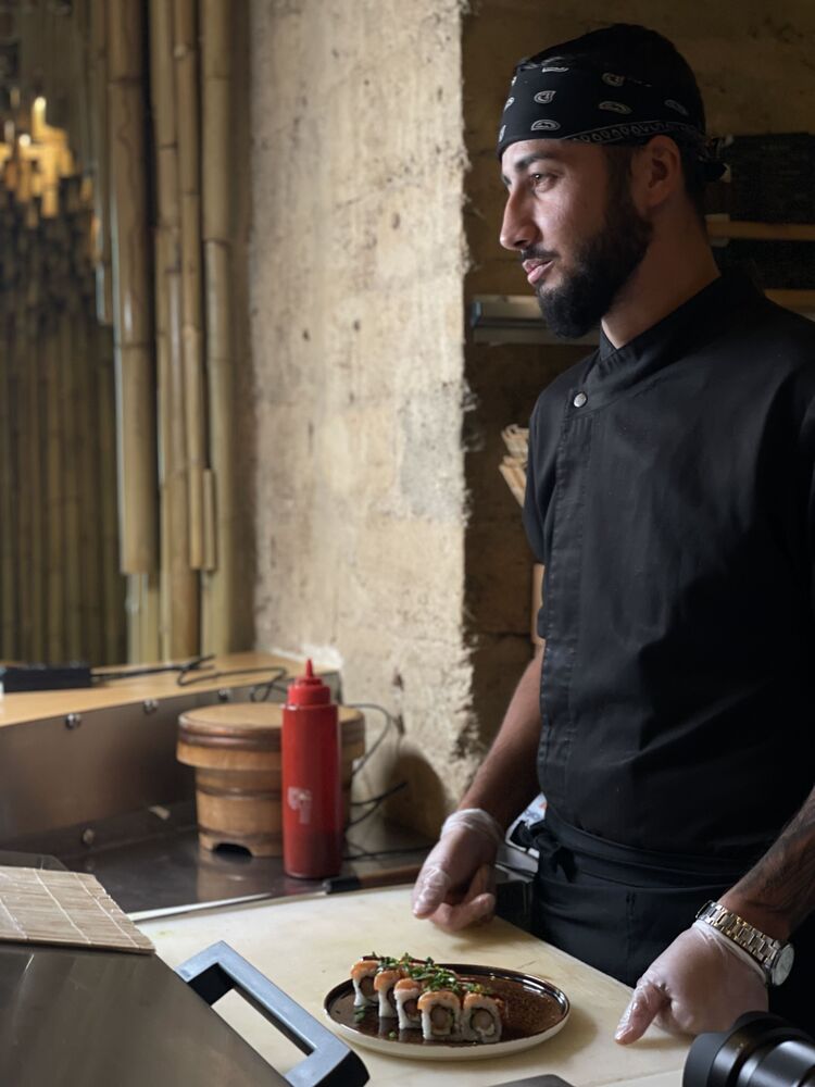 ���������� �����-���������, ���� ������� Parviz, 30 ���, ������������ ��� ������, ����� � ���������