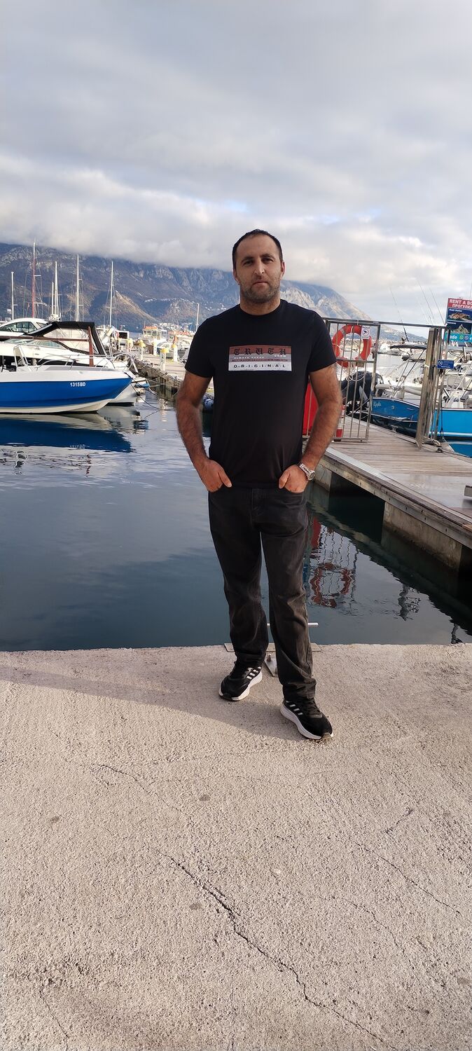 ���������� Podgorica, ���� ������� Namiq, 31 ���, ������������ ��� ������, ����� � ���������