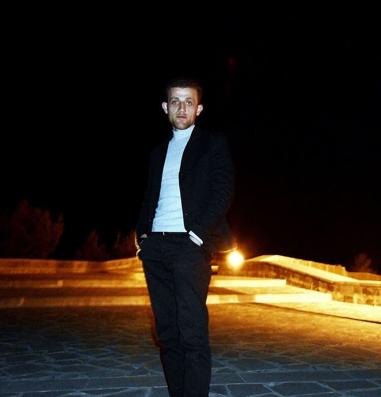 ���� 8441564 ������� Irakli, 35 ���, ���� ���������� � �������