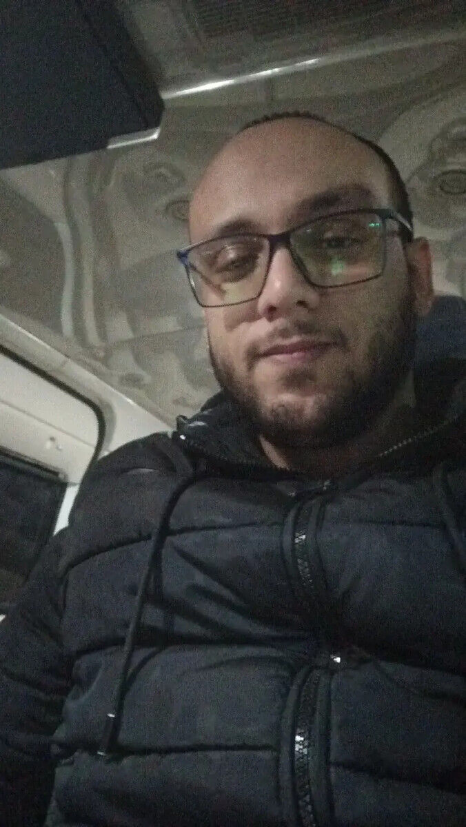  22167584  Maikeal saad, 36 ,    