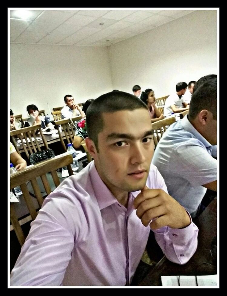 ���������� ���������, ���� ������� Shakhobiddin, 35 ���, ������������ ��� ������, ����� � ���������, c�������� ���������