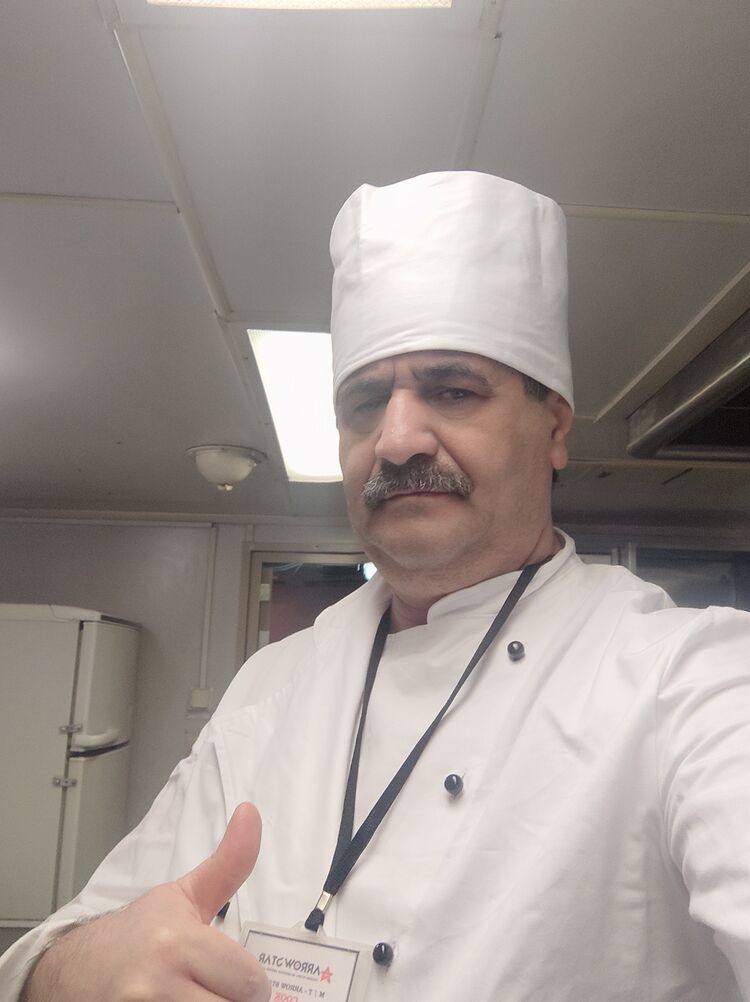  50385884  Azad qaribov, 54 ,    