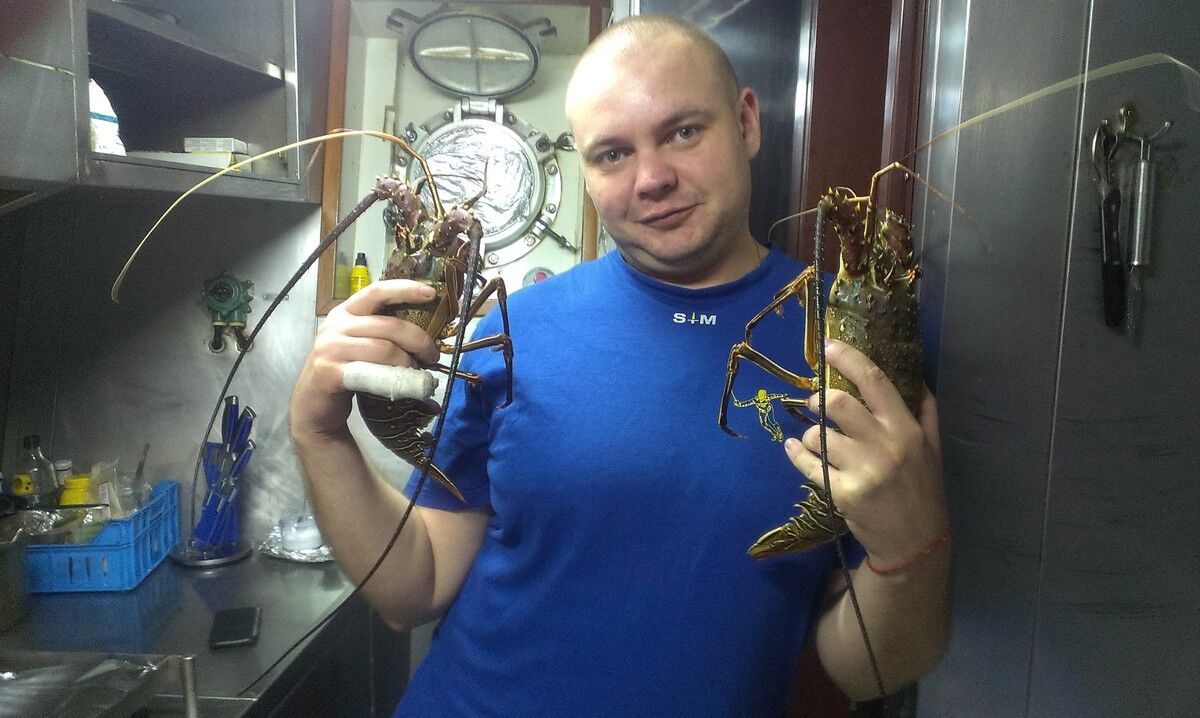  ,   Oleg, 40 ,   