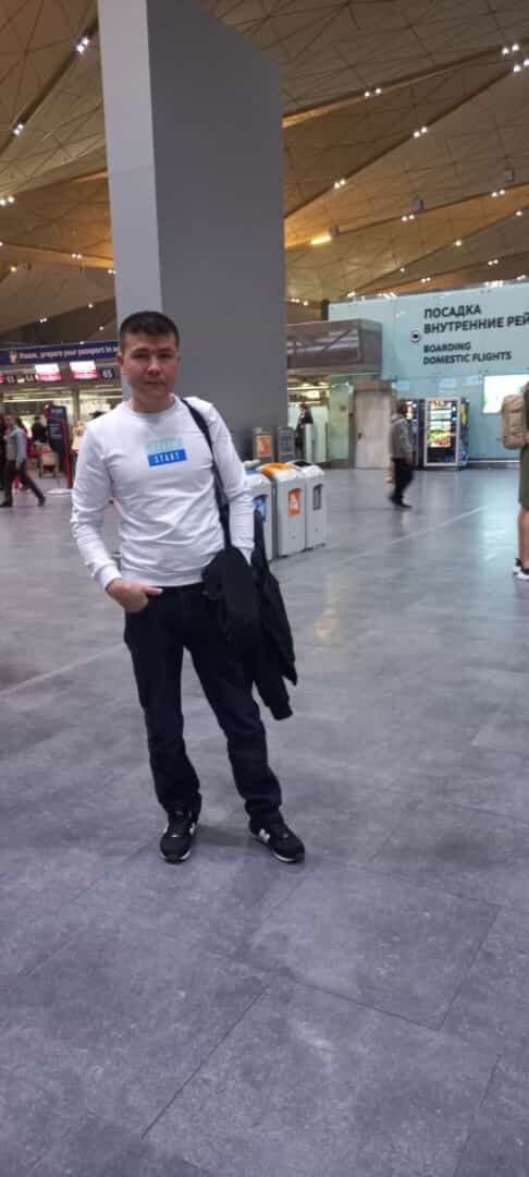 ���� 41502184 ������� Murad, 35 ���, ���� ���������� � �����-����������