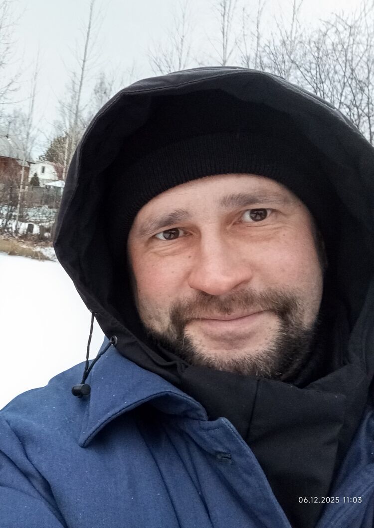 ���������� ������������, ���� ������� Vadim, 40 ���, ������������ ��� ����� � ���������, c�������� ���������