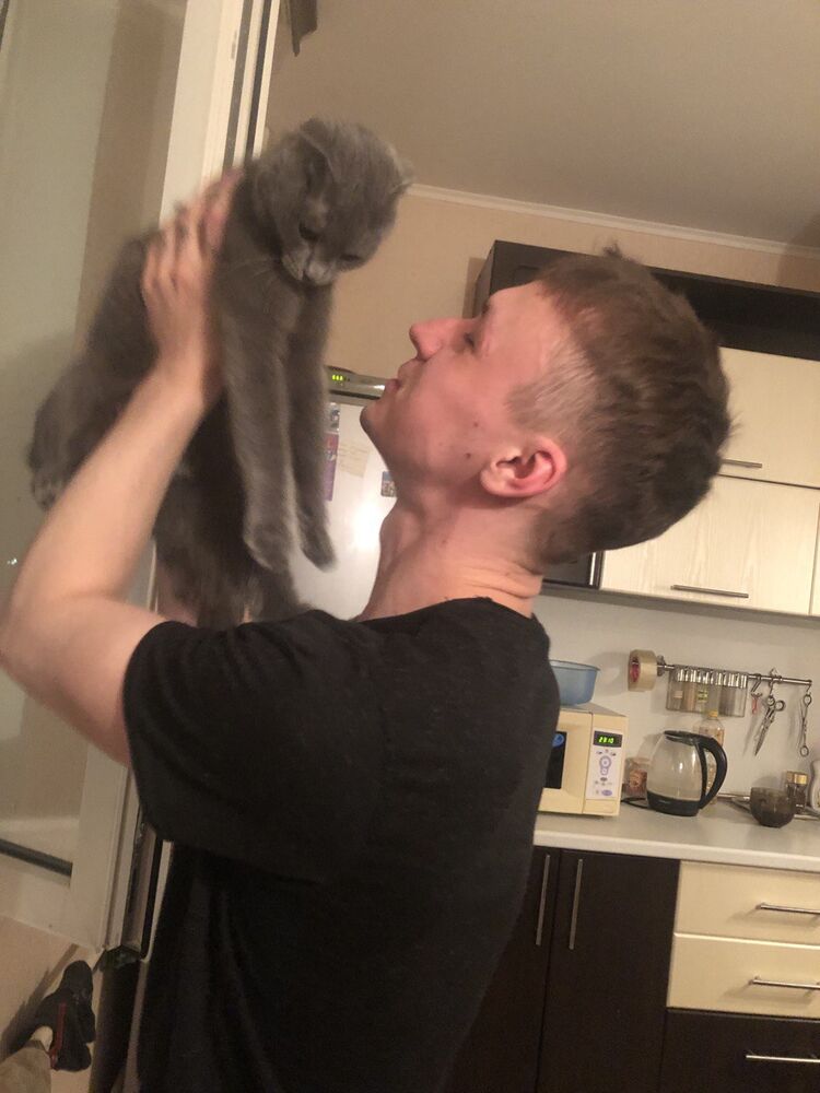 ���������� �����, ���� ������� Vanya, 34 ����, ������������ ��� ������, ����� � ���������, c�������� ���������