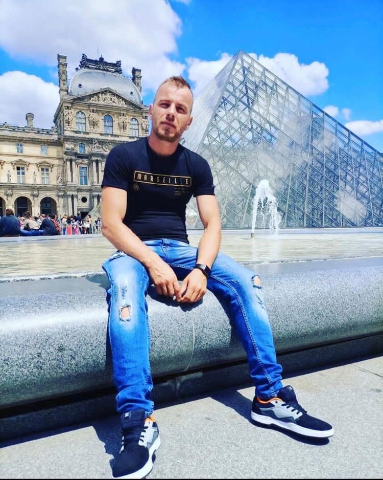  47269284  Toby, 29 ,    Richmond Hill