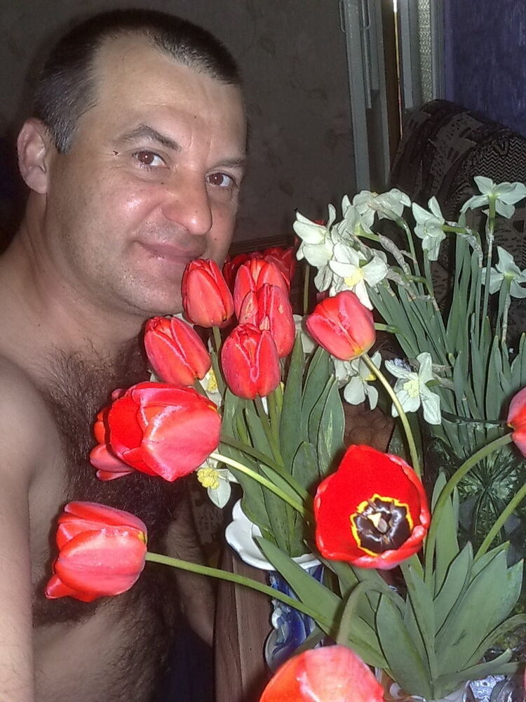  12679684  Edvard, 52 ,    Bielany Wroclawskie