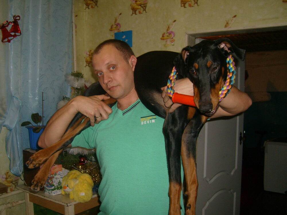  ,   Andrey, 38 ,  
