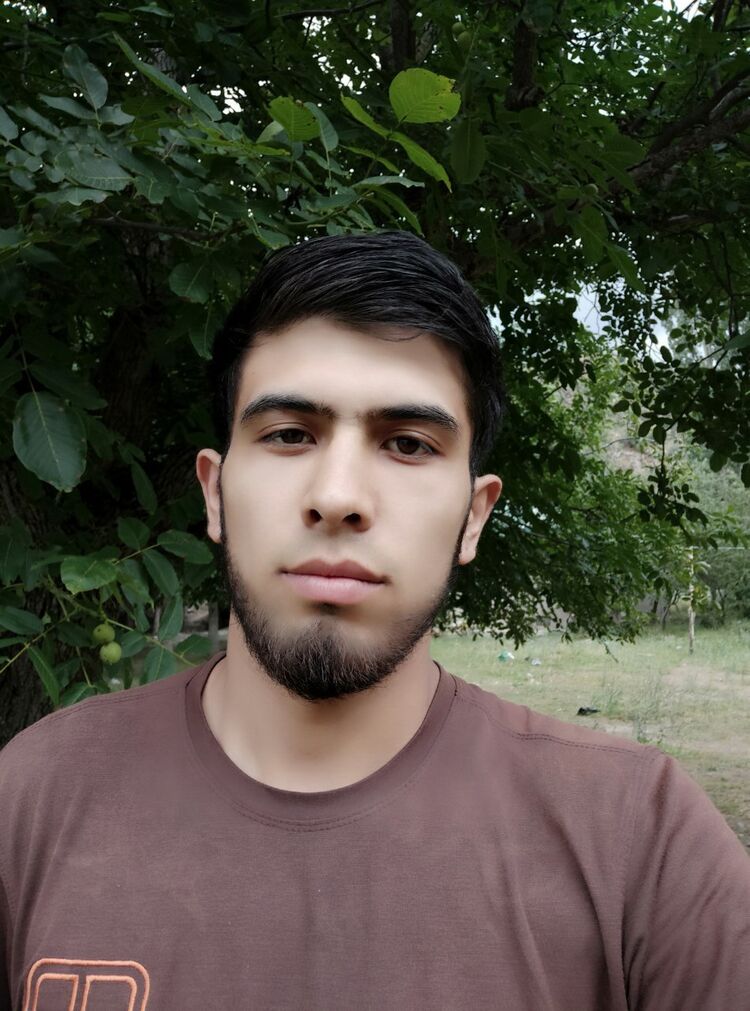  50159014  Asliddin, 23 ,    