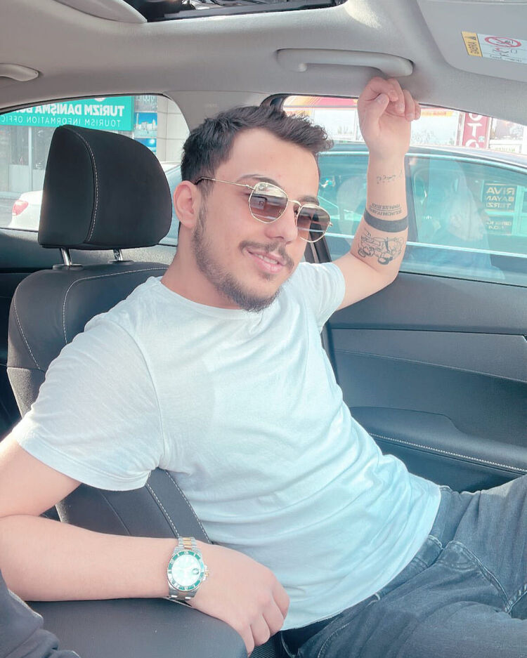 ���������� Aras, ���� ����� Goktug, 25 ���, ������������ ��� ������, ����� � ���������