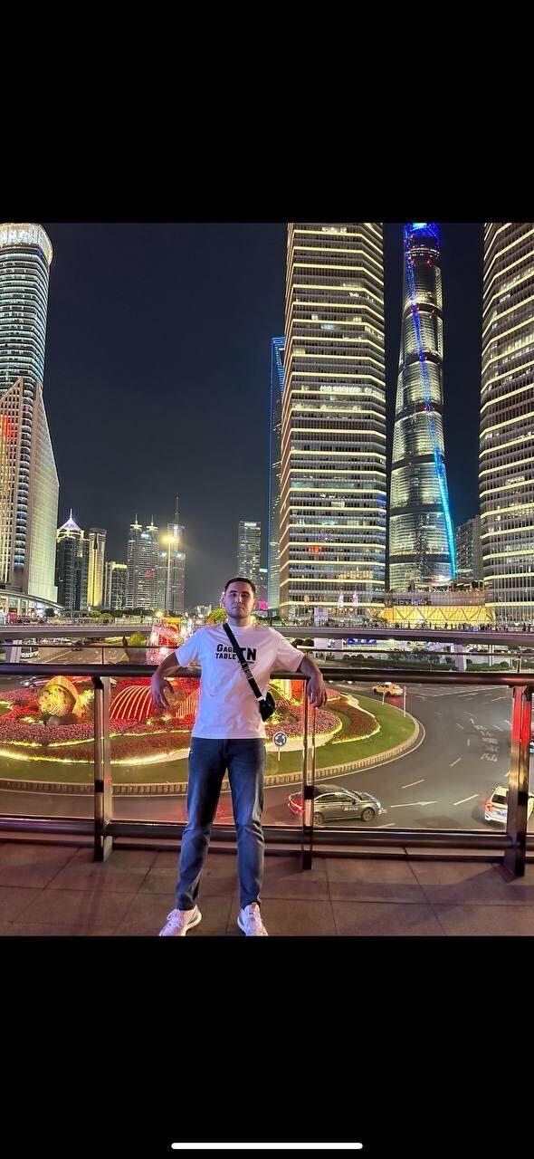 ���� 43033834 ������� SHAKHZOD, 29 ���, ���� ���������� � ��������