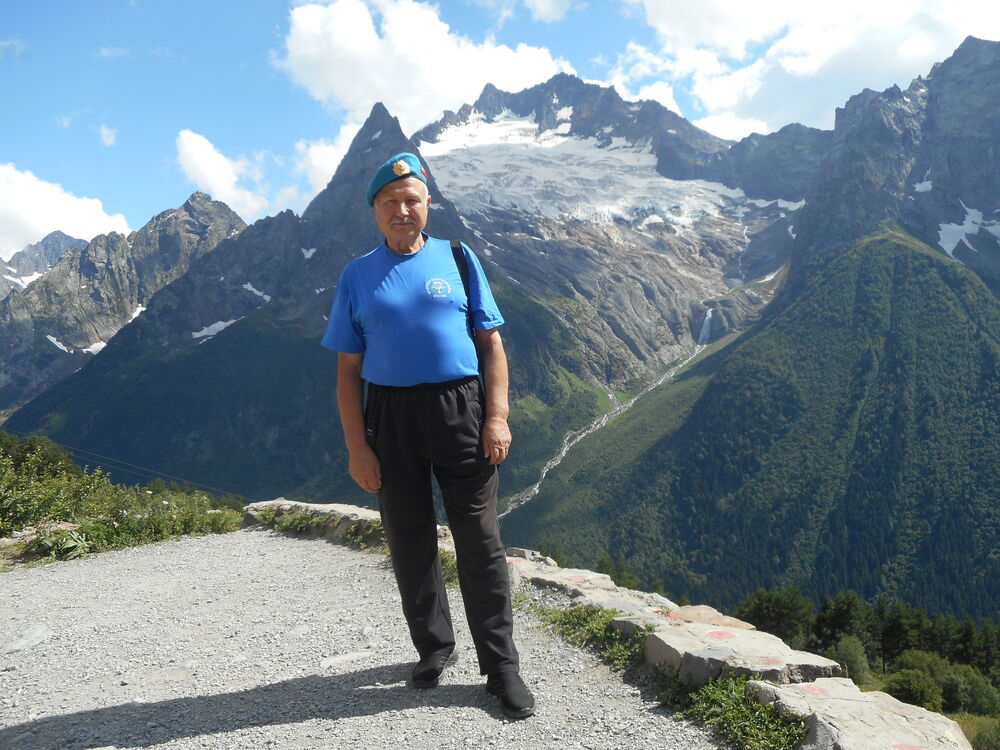 ���������� ����������, ���� ������� Petr, 68 ���, ������������ ��� c�������� ���������