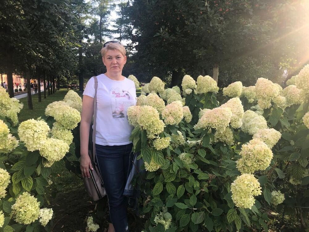 ���������� ������, ���� ������� Svetlana, 62 ����, ������������ ��� ������, ����� � ���������, c�������� ���������